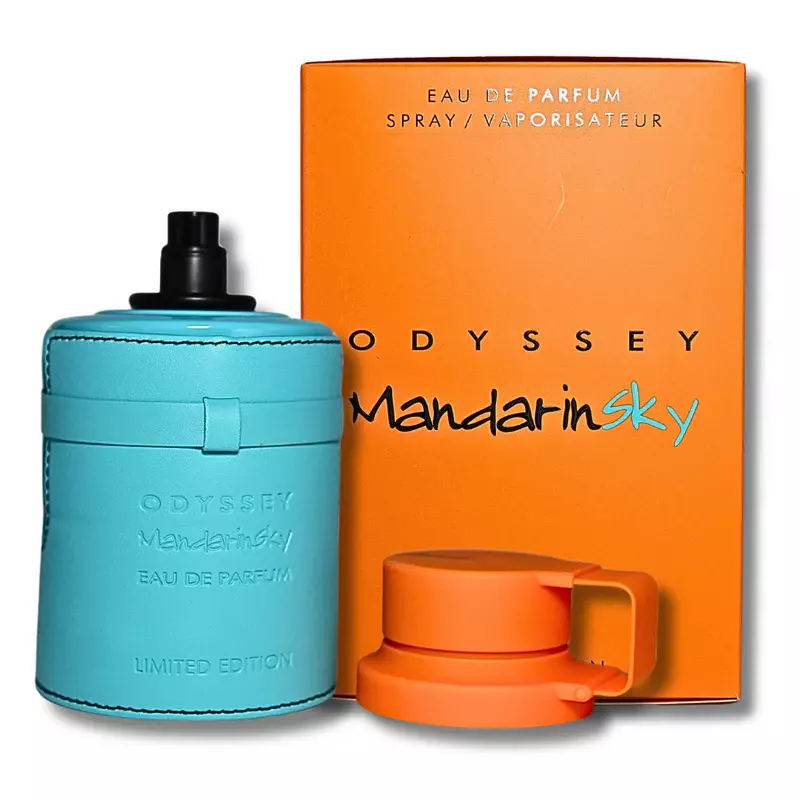 Armaf Odyssey Mandarin Sky – Eau de Parfum for Men 6.8 oz (200 ml)